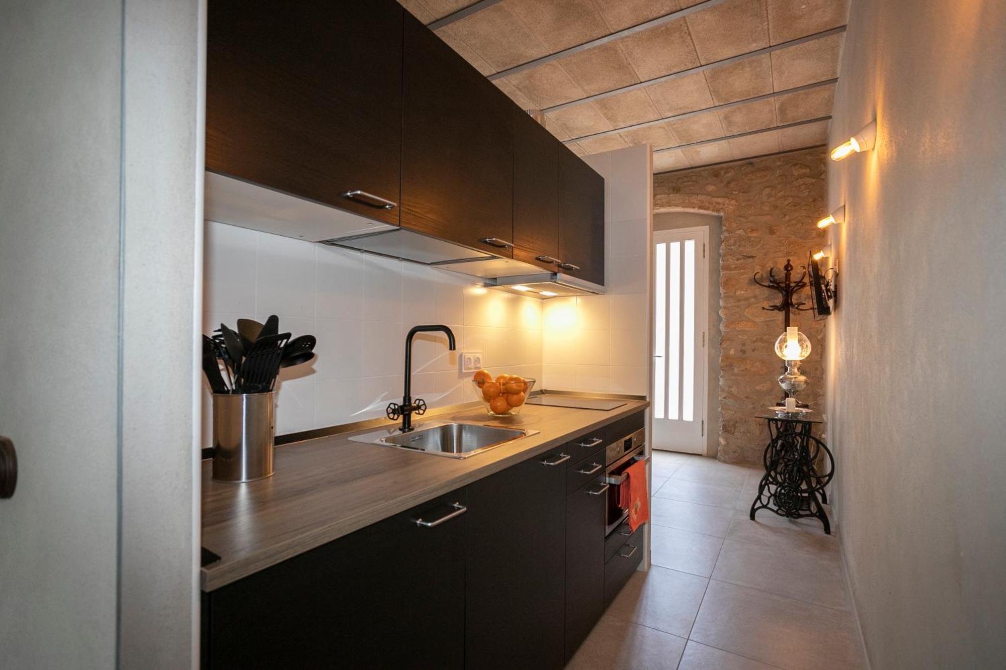 Holiday Home Can Clerc Osor Exterior foto