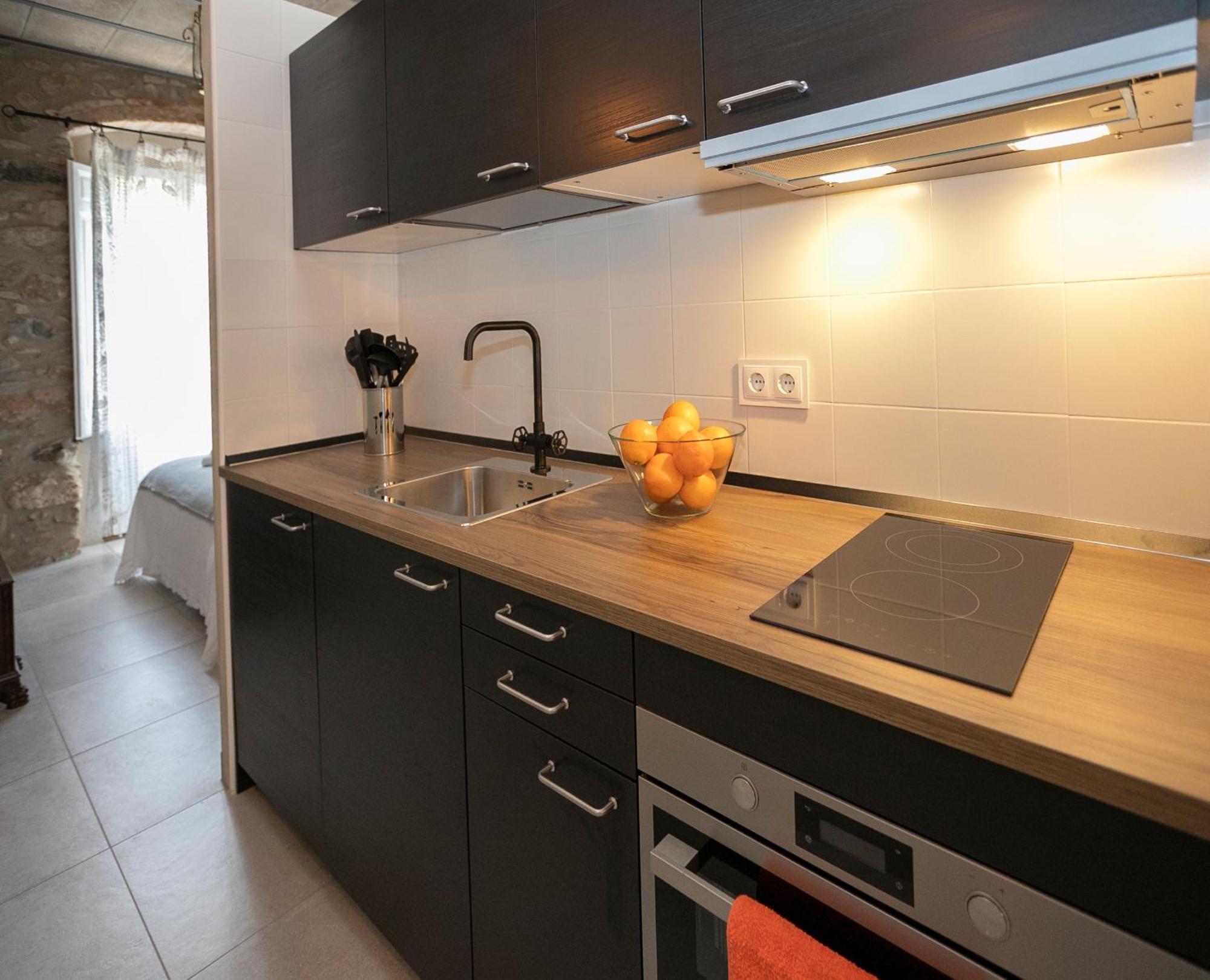 Holiday Home Can Clerc Osor Exterior foto