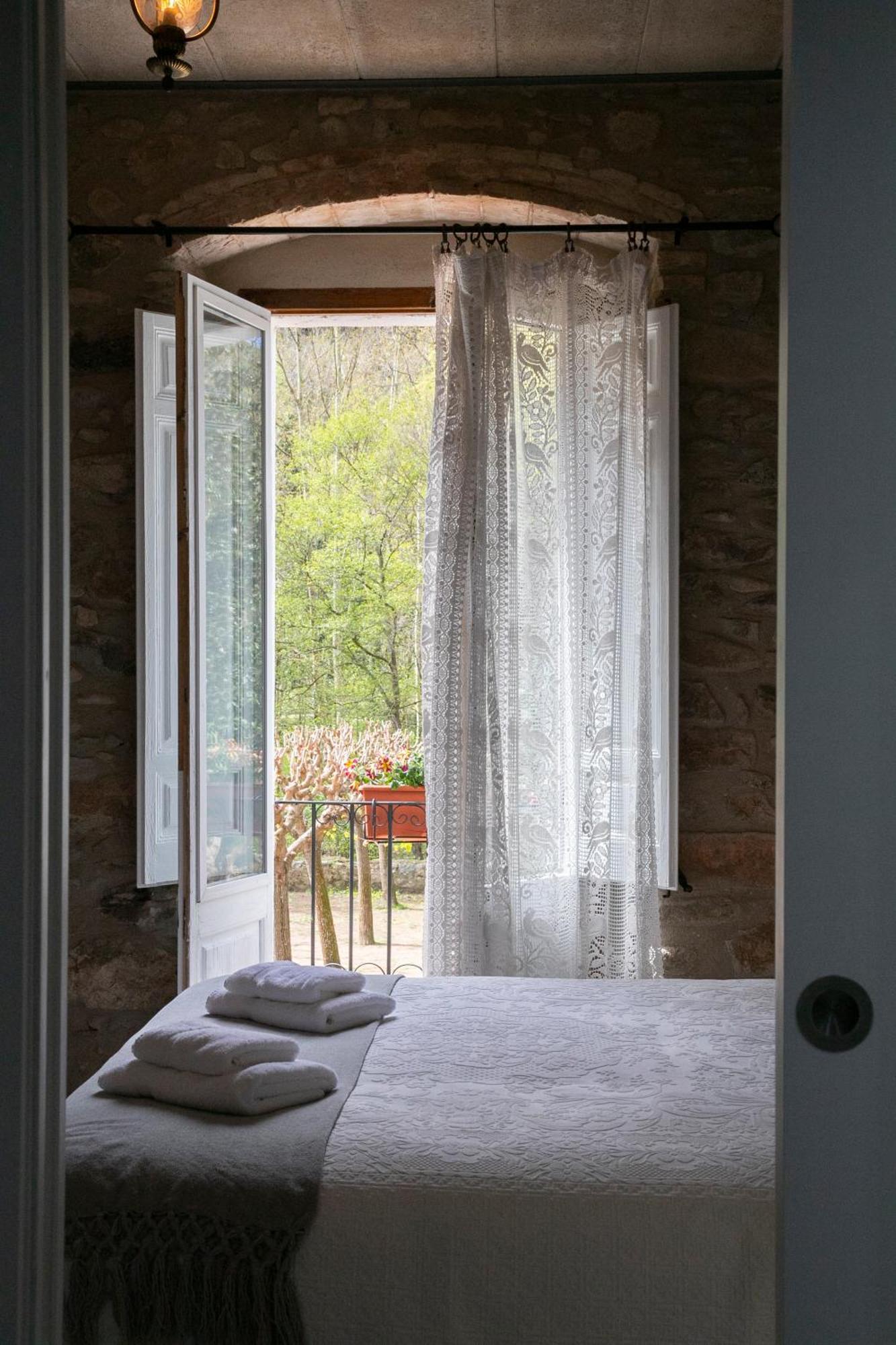 Holiday Home Can Clerc Osor Exterior foto