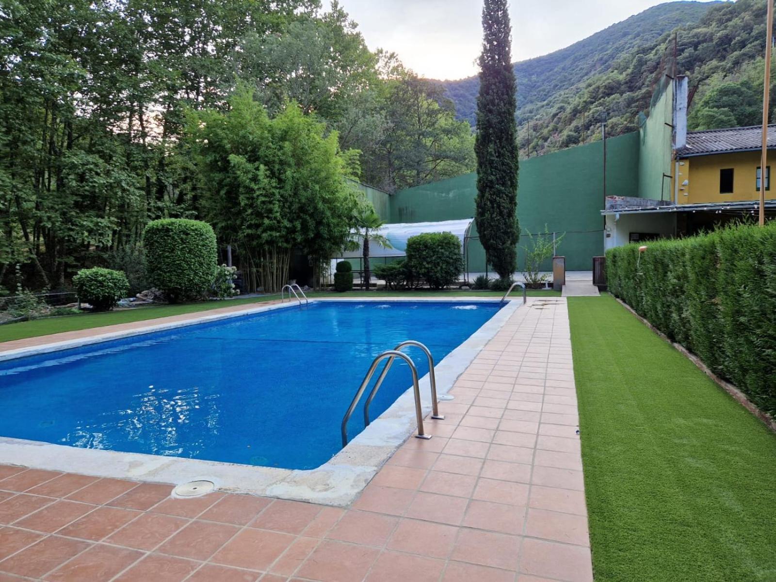 Holiday Home Can Clerc Osor Exterior foto