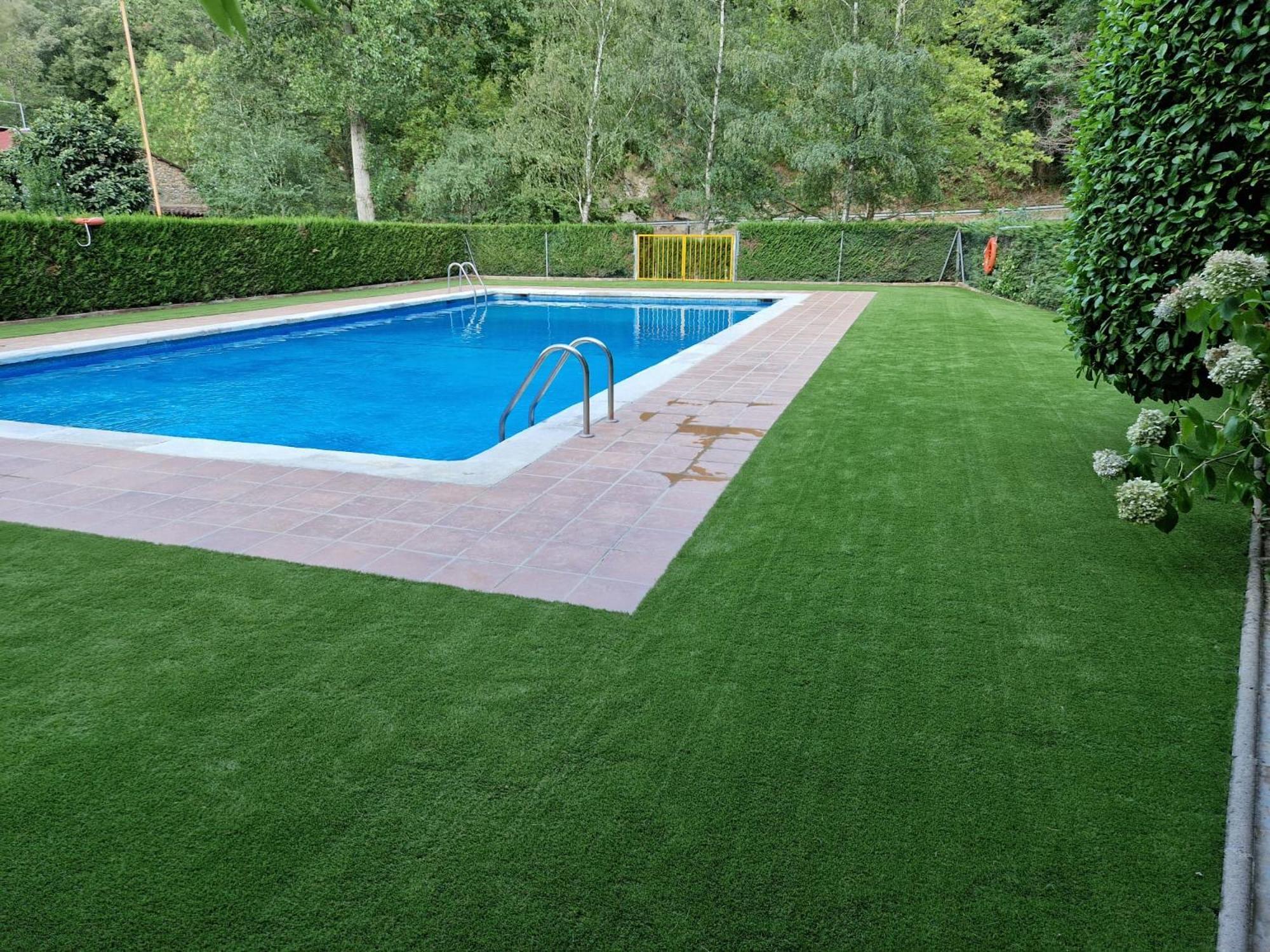 Holiday Home Can Clerc Osor Exterior foto